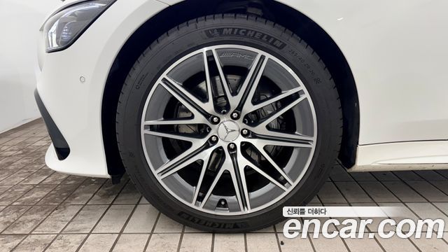 Mercedes-Benz AMG GT из Кореи Encar