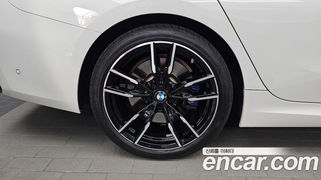 BMW 3-Series из Кореи Encar