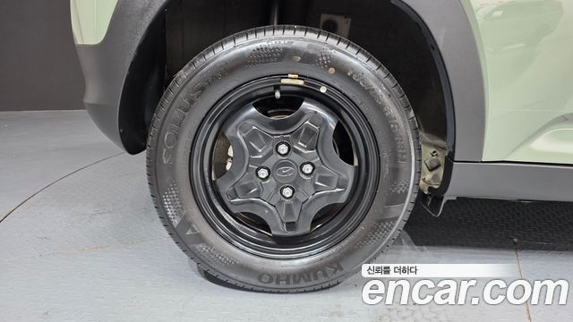 Hyundai Casper из Кореи Encar