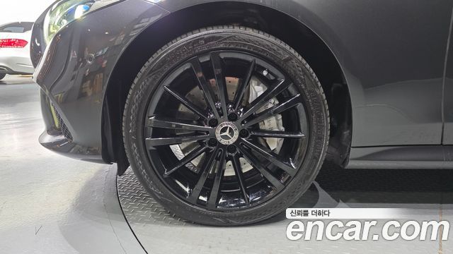 Mercedes-Benz CLS-Class из Кореи Encar