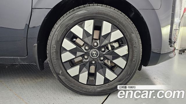 Hyundai Staria из Кореи Encar