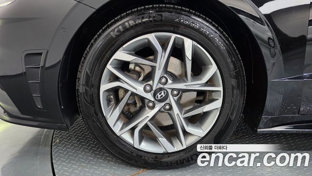 Hyundai Sonata 2.0 Premium Plus — пробег 70 483 км — фото 5 из 5