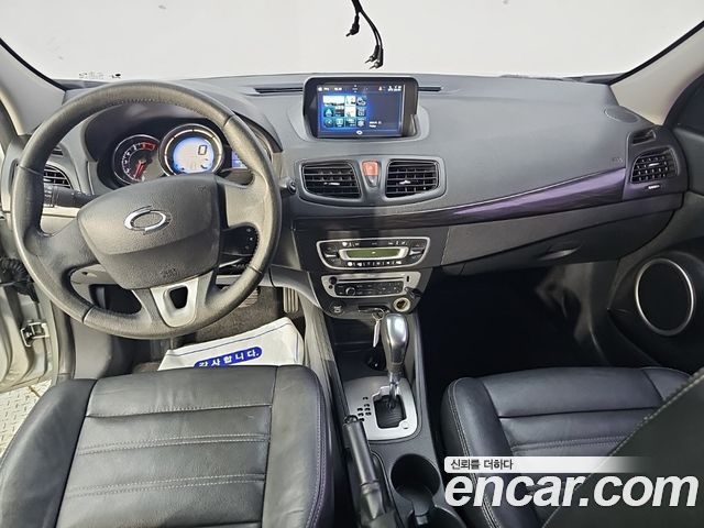 Renault (Samsung) SM3 SE Plus Art — пробег 107 000 км — фото 5 из 5