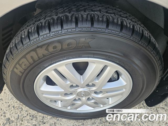 Hyundai Starex из Кореи Encar