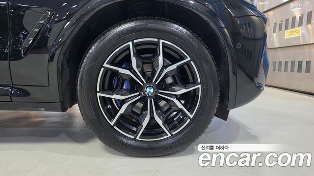 BMW X4 из Кореи Encar