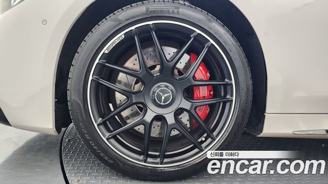 Mercedes-Benz S-Class из Кореи Encar