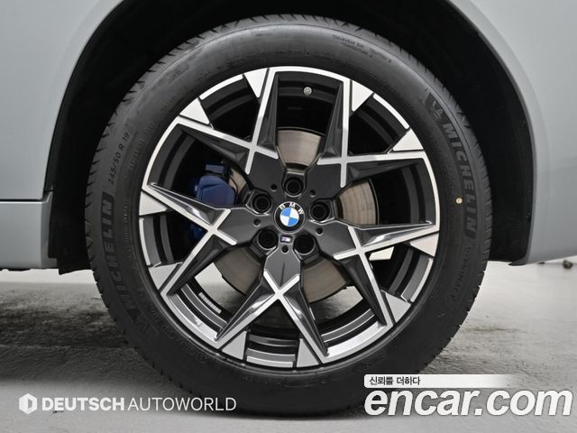 BMW X3 xDrive 20 M Sport — пробег 5 758 км — фото 5 из 5