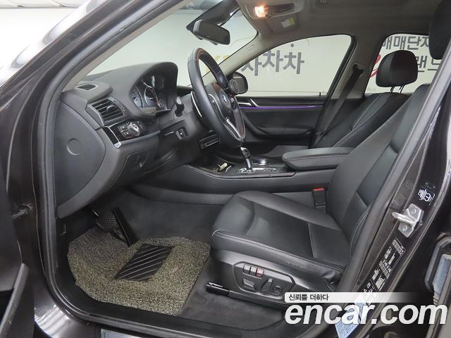 BMW X4 xDrive20d — пробег 157 552 км — фото 5 из 5