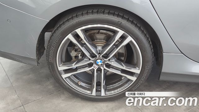 BMW 2-Series из Кореи Encar