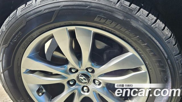 Hyundai Veracruz из Кореи Encar