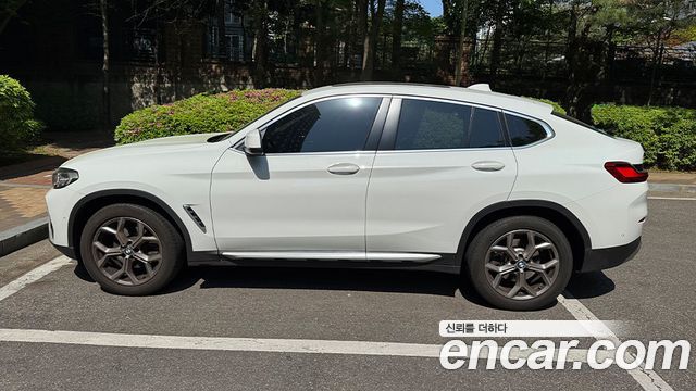 BMW X4 xDrive20i xLine — пробег 27 766 км — фото 5 из 5