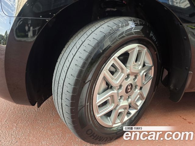 Hyundai Staria из Кореи Encar