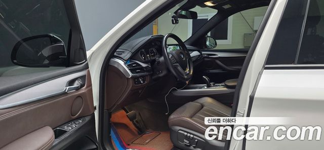 BMW X5 из Кореи Encar