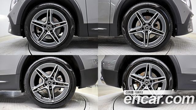 Mercedes-Benz GLB-Class из Кореи Encar