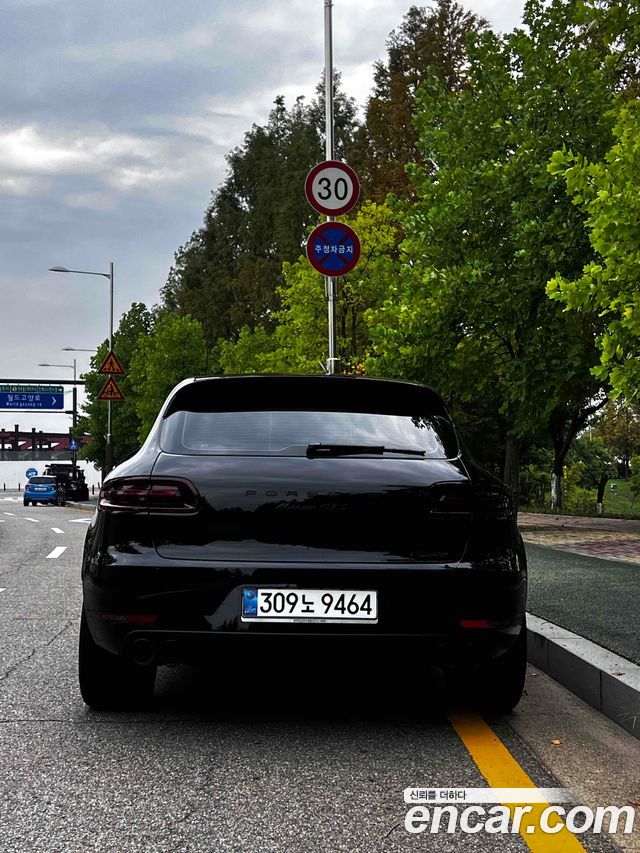 Porsche Macan 3.0 GTS 95B — пробег 94 000 км — фото 4 из 5