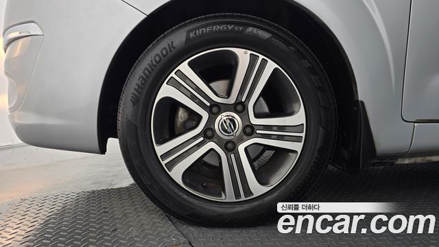 Ssangyong KORANDO из Кореи Encar