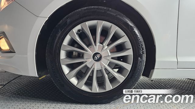 Hyundai Sonata 1.7 Diesel Smart — пробег 172 637 км — фото 5 из 5