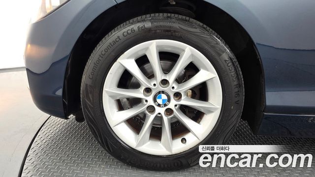 BMW 1-Series из Кореи Encar