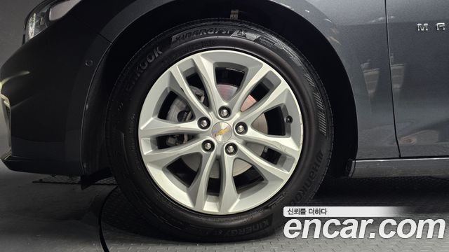 Chevrolet (Daewoo) Malibu из Кореи Encar