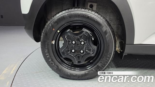 Hyundai Casper из Кореи Encar