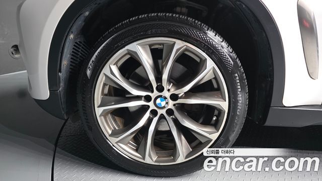 BMW X6 xDrive 40d — пробег 165 338 км — фото 5 из 5