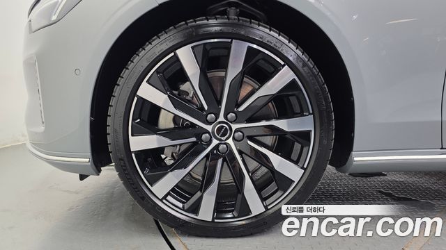 Volvo S90 из Кореи Encar