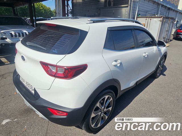 Kia Stonic Diesel 1.6 Prestige — пробег 111 290 км — фото 5 из 5