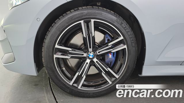 BMW 3-Series из Кореи Encar