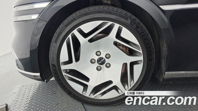 Genesis G90 из Кореи Encar