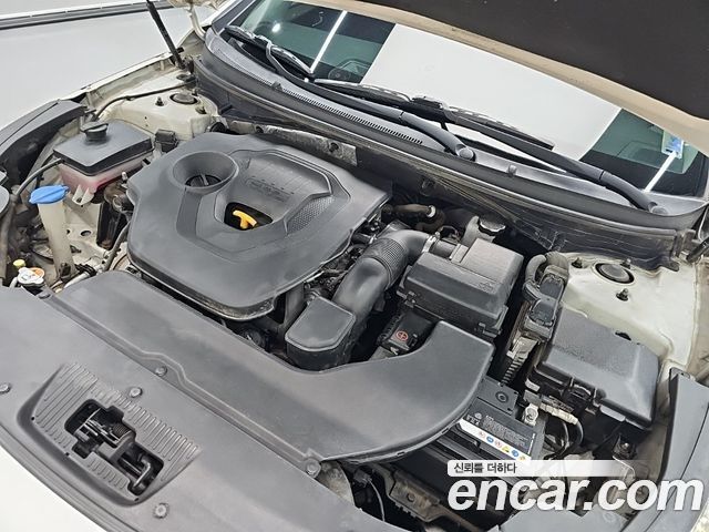 Hyundai Sonata 2.0 Care+ — пробег 179 749 км — фото 5 из 5