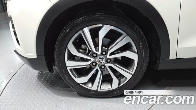 Ssangyong TIBOLI из Кореи Encar