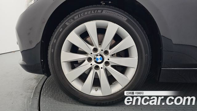 BMW 3-Series из Кореи Encar