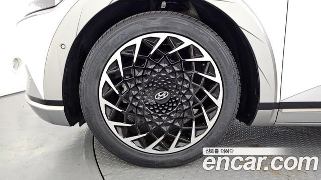 Hyundai Ioniq5 из Кореи Encar