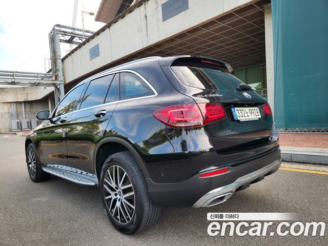 Mercedes-Benz GLC-Class GLC300e 4MATIC — пробег 141 000 км — фото 5 из 5