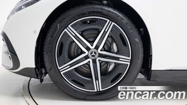 Mercedes-Benz EQS EQS350 — пробег 20 020 км — фото 5 из 5