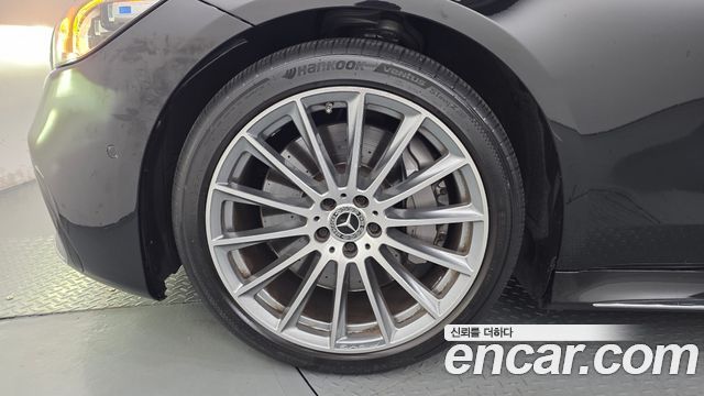 Mercedes-Benz S-Class из Кореи Encar