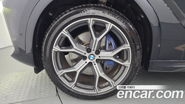 BMW X6 из Кореи Encar