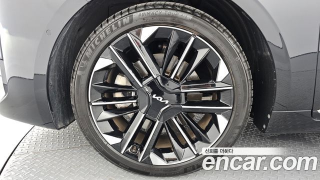 Kia K8 из Кореи Encar