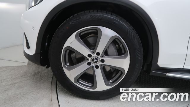 Mercedes-Benz GLC-Class из Кореи Encar