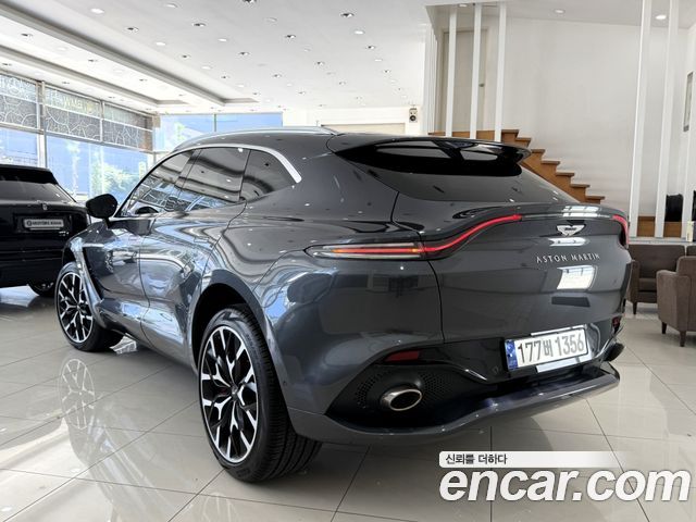 Astonmartin DBX 4.0 V8 — пробег 31 517 км — фото 2 из 5