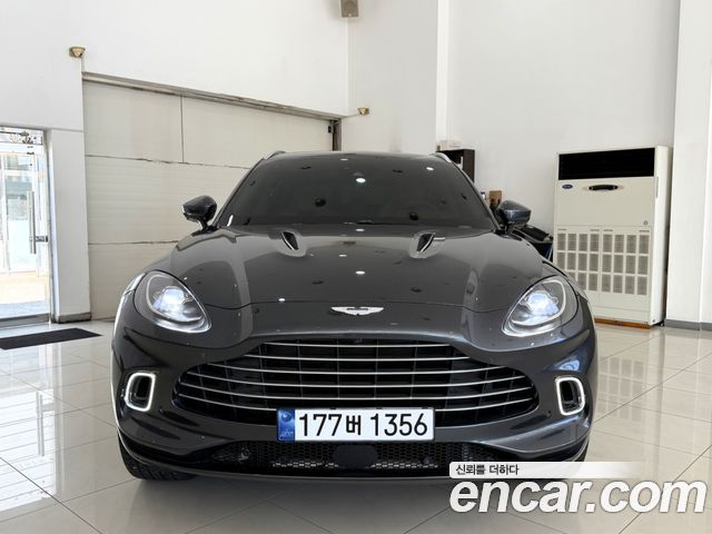 Astonmartin DBX 4.0 V8 — пробег 31 517 км — фото 3 из 5