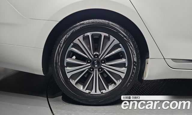 Kia K7 Noblesse — пробег 48 725 км — фото 5 из 5