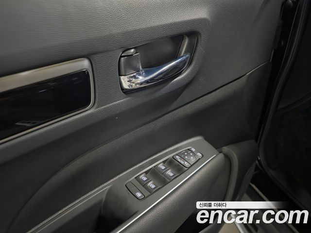 Renault (Samsung) QM6 из Кореи Encar