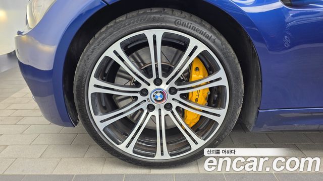 BMW M3 M3 Convertible — пробег 89 411 км — фото 5 из 5