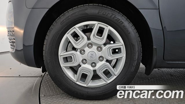Hyundai Staria из Кореи Encar