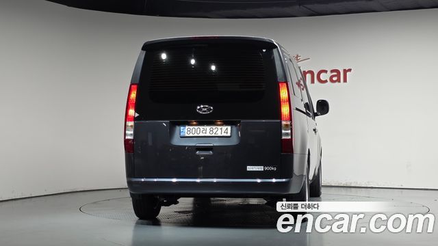 Hyundai Staria из Кореи Encar