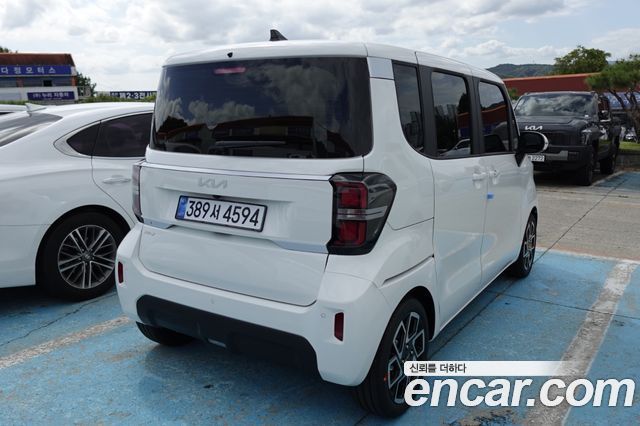 Kia RAY Signature — пробег 100 км — фото 5 из 5