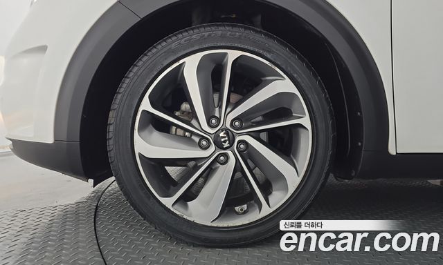 Kia Niro из Кореи Encar