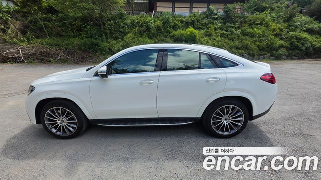 Mercedes-Benz GLE-Class из Кореи Encar