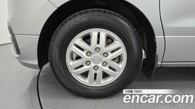 Hyundai Starex из Кореи Encar